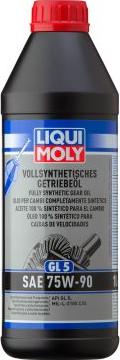 Liqui Moly 1414 - Transmisijas eļļa ps1.lv