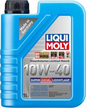 Liqui Moly 1434 - Motoreļļa ps1.lv