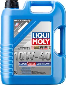 Liqui Moly 1435 - Motoreļļa ps1.lv