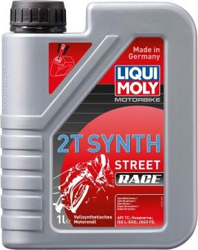Liqui Moly 1505 - Motoreļļa ps1.lv