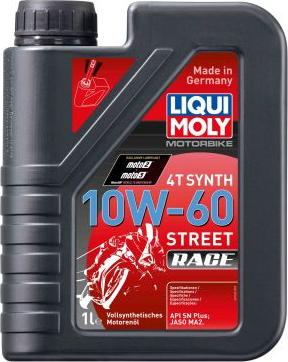 Liqui Moly 1525 - Motoreļļa ps1.lv