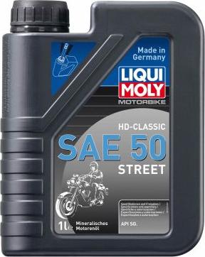 Liqui Moly 1572 - Motoreļļa ps1.lv