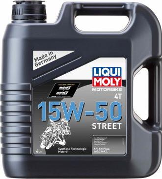 Liqui Moly 1689 - Motoreļļa ps1.lv