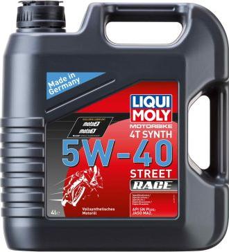 Liqui Moly 1685 - Motoreļļa ps1.lv