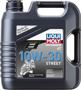 Liqui Moly 1688 - Motoreļļa ps1.lv