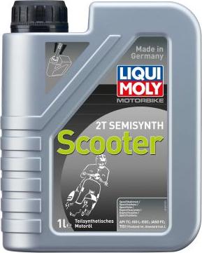 Liqui Moly 1621 - Motoreļļa ps1.lv