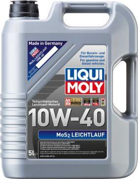 Liqui Moly 2184 - Motoreļļa ps1.lv
