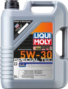 Liqui Moly 2448 - Motoreļļa ps1.lv