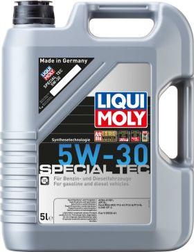 Liqui Moly 1164 - Motoreļļa ps1.lv