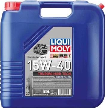 Liqui Moly 1121 - Motoreļļa ps1.lv