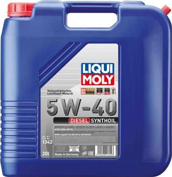 Liqui Moly 1342 - Motoreļļa ps1.lv