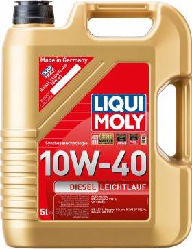 Liqui Moly 1387 - Motoreļļa ps1.lv