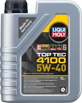 Liqui Moly 3700 - Motoreļļa ps1.lv