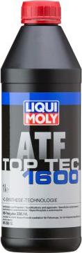 Liqui Moly 8042 - Transmisijas eļļa ps1.lv