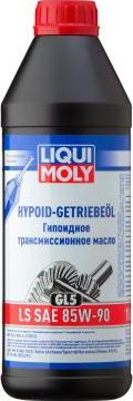 Liqui Moly 8039 - Transmisijas eļļa ps1.lv