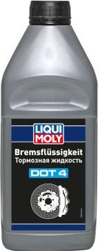 Liqui Moly 8834 - Bremžu šķidrums ps1.lv