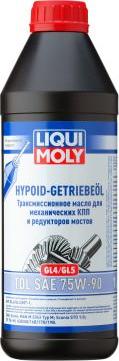 Liqui Moly 3945 - Transmisijas eļļa ps1.lv