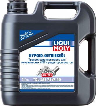 Liqui Moly 3939 - Transmisijas eļļa ps1.lv