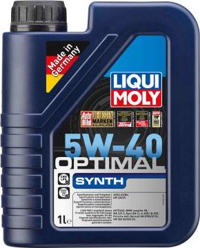 Liqui Moly 3925 - Motoreļļa ps1.lv