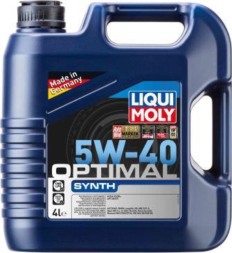 Liqui Moly 3926 - Motoreļļa ps1.lv