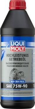 Liqui Moly 3979 - Transmisijas eļļa ps1.lv