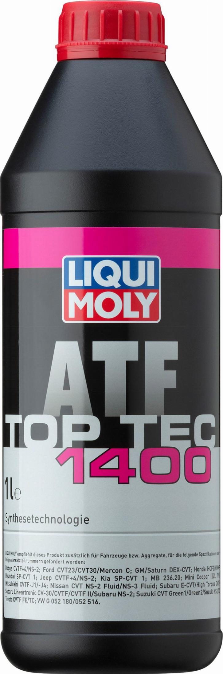 Liqui Moly 3662 - Transmisijas eļļa ps1.lv