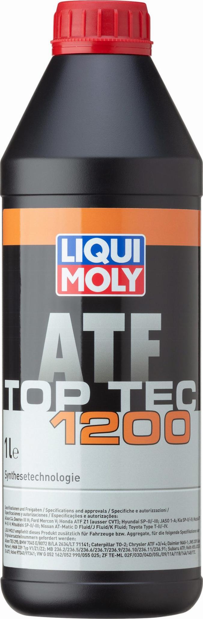 Liqui Moly 3681 - Transmisijas eļļa ps1.lv