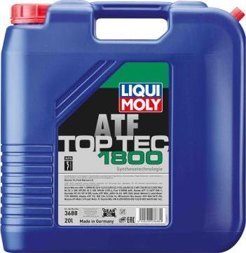 Liqui Moly 3688 - Transmisijas eļļa ps1.lv