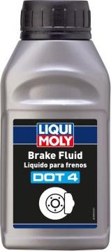 Liqui Moly 3093 - Bremžu šķidrums ps1.lv