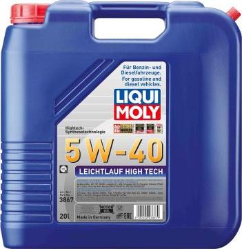 Liqui Moly 3867 - Motoreļļa ps1.lv