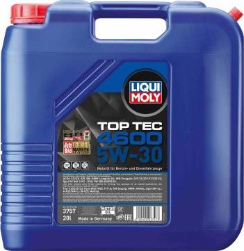 Liqui Moly 3757 - Motoreļļa ps1.lv