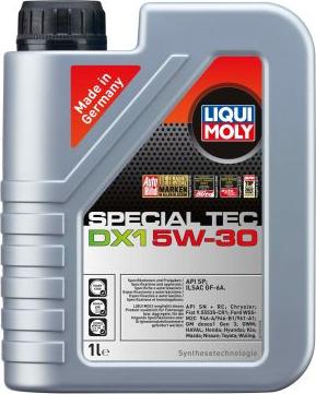 Liqui Moly 3765 - Motoreļļa ps1.lv