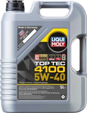 Liqui Moly 3701 - Motoreļļa ps1.lv