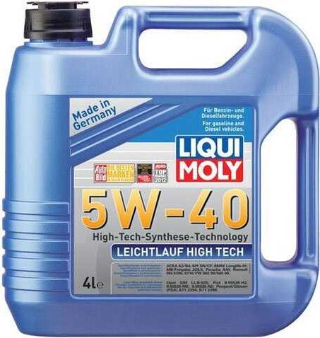 Liqui Moly 2595 - Motoreļļa ps1.lv