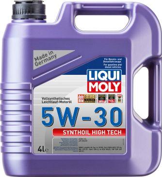 Liqui Moly 9076 - Motoreļļa ps1.lv