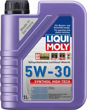 Liqui Moly 9075 - Motoreļļa ps1.lv