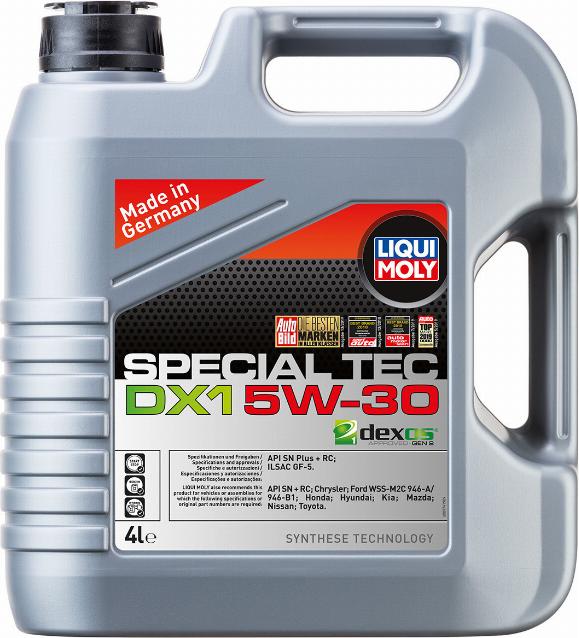 Liqui Moly 20968 - Motoreļļa ps1.lv