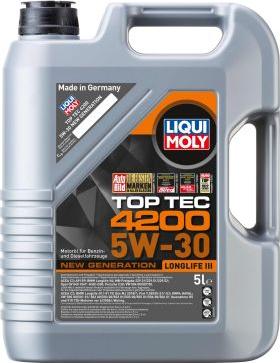 Liqui Moly 8973 - Motoreļļa ps1.lv