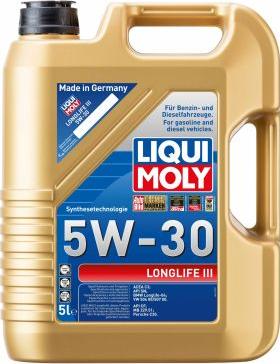 Liqui Moly 20822 - Motoreļļa ps1.lv