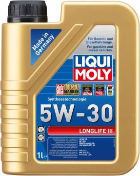 Liqui Moly 20820 - Motoreļļa ps1.lv