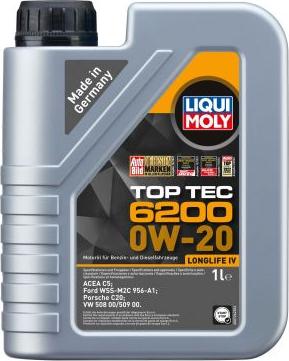 Liqui Moly 20780 - Motoreļļa ps1.lv