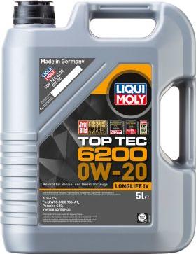 Liqui Moly 20781 - Motoreļļa ps1.lv