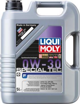 Liqui Moly 8903 - Motoreļļa ps1.lv