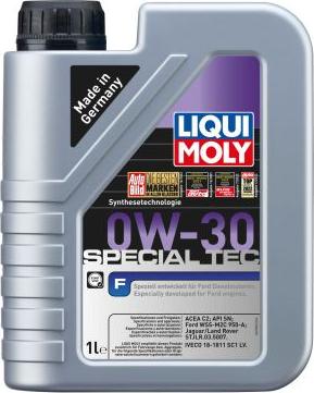 Liqui Moly 8902 - Motoreļļa ps1.lv