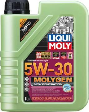 Liqui Moly 21224 - Motoreļļa ps1.lv