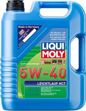 Liqui Moly 2309 - Motoreļļa ps1.lv