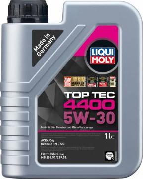 Liqui Moly 2319 - Motoreļļa ps1.lv