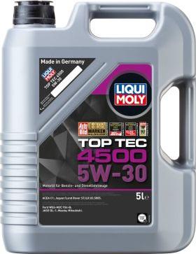 Liqui Moly 2318 - Motoreļļa ps1.lv