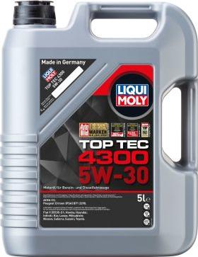 Liqui Moly 2324 - Motoreļļa ps1.lv