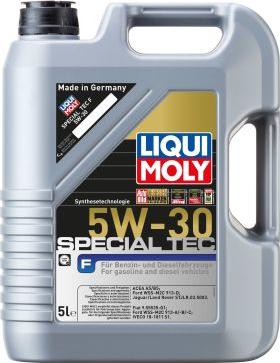 Liqui Moly 2326 - Motoreļļa ps1.lv